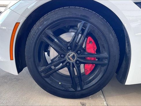 Used 2016 Chevrolet Corvette Stingray Coupe w/ 2LT Preferred Equipment Group image 11