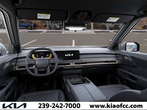 New 2027 Kia Telluride LX FWD image 14