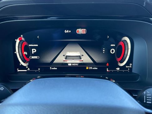 New 2026 Nissan Pathfinder SL AWD/4WD image 17