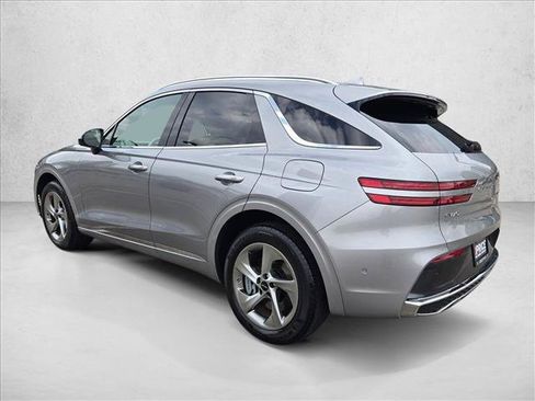 Used 2026 Genesis GV70 2.5T Advanced AWD/4WD image 7