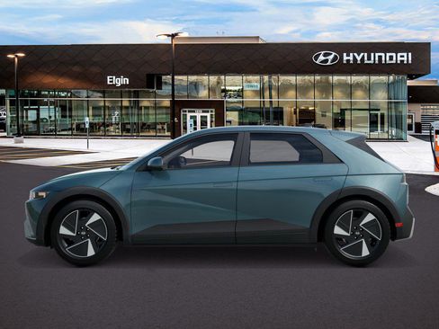 New 2026 Hyundai Ioniq 5 SEL AWD/4WD image 3
