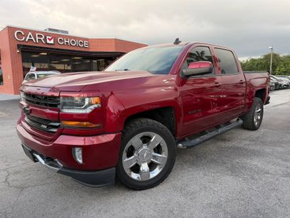 Used 2018 Chevrolet Silverado 1500 LT w/ All Star Edition