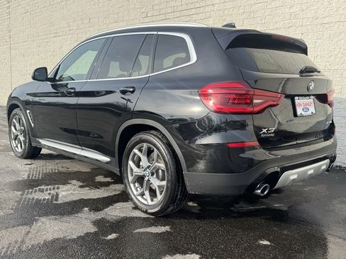 Used 2021 BMW X3 xDrive30e w/ Convenience Package image 13