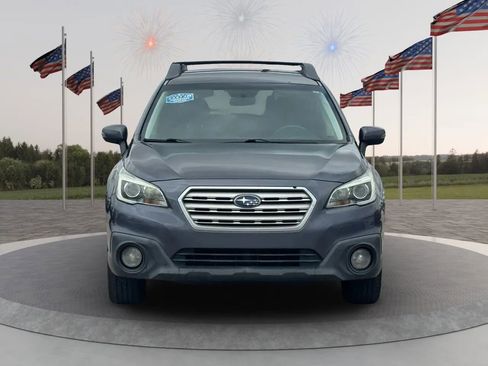 Used 2016 Subaru Outback 2.5i Premium AWD/4WD image 2