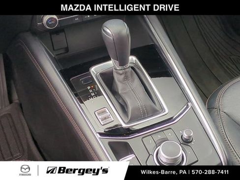Used 2023 MAZDA CX-5 AWD 2.5 S w/ Premium Package image 23