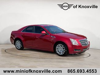Used 2011 Cadillac CTS Luxury RWD video 1