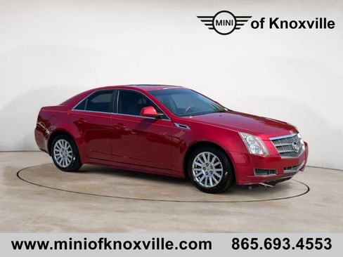 Used 2011 Cadillac CTS Luxury RWD image 1