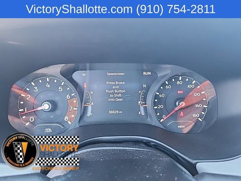 Used 2022 Jeep Compass Limited AWD/4WD image 10