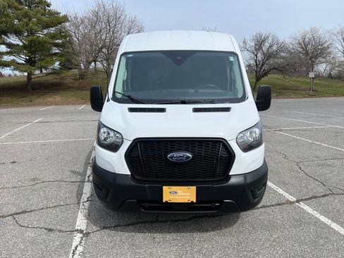 Used 2023 Ford Transit 250 Medium Roof AWD w/ Load Area Protection Package image 3