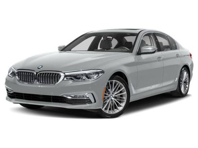 Used 2019 BMW 540i w/ Convenience Package