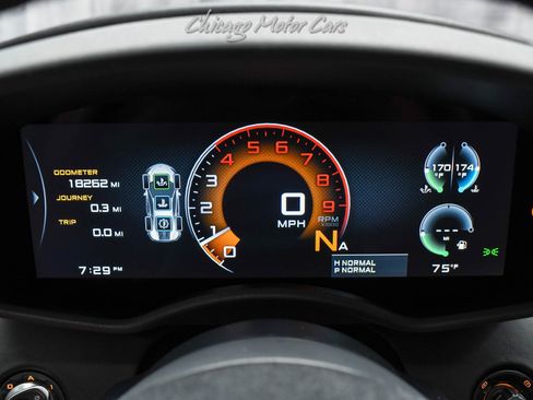 Used 2017 McLaren 570S Coupe image 10