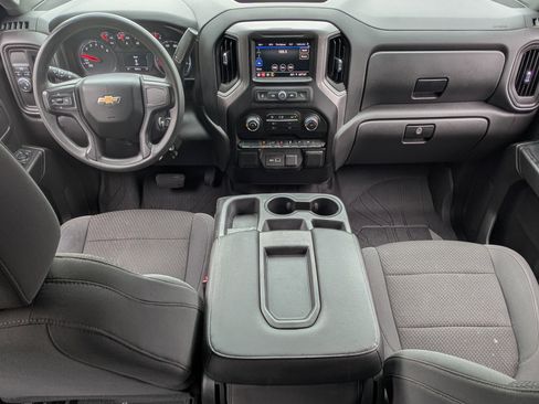 Used 2021 Chevrolet Silverado 1500 Custom image 22
