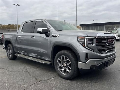 New 2026 GMC Sierra 1500 SLT w/ SLT Premium Plus Package AWD/4WD image 2