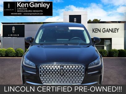 Used 2024 Lincoln Corsair AWD