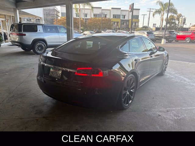 Used 2021 Tesla Model S Long Range AWD/4WD image 3