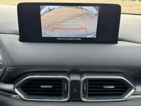 Used 2025 MAZDA CX-5 Carbon Edition image 19