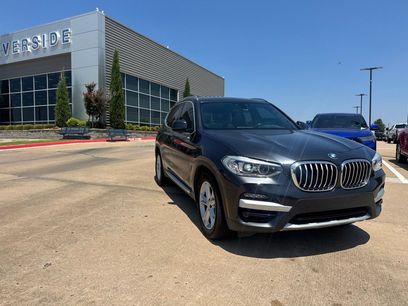 Used 2020 BMW X3 xDrive30i w/ Convenience Package
