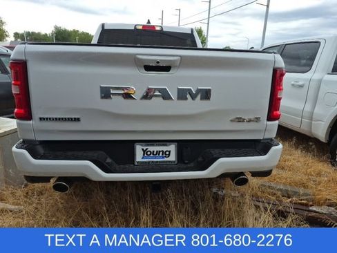 New 2026 RAM 1500 Big Horn AWD/4WD image 3