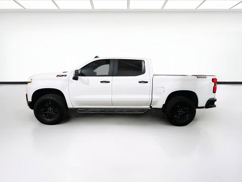 Used 2020 Chevrolet Silverado 1500 LT Trail Boss AWD/4WD image 24