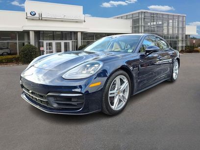 Used 2022 Porsche Panamera 4