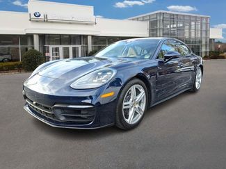 Used 2022 Porsche Panamera 4 video 1