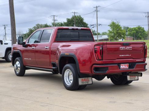 Certified 2024 GMC Sierra 3500 Denali w/ Denali Reserve Package image 4