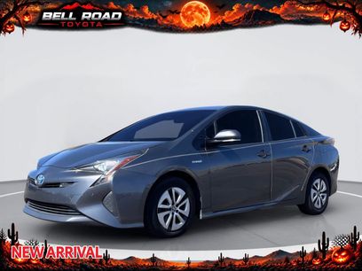 Used 2017 Toyota Prius Two w/ Prius Two Safety Plus Package