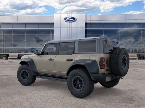 New 2025 Ford Bronco Raptor AWD/4WD image 32