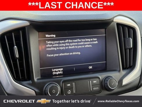 Used 2020 GMC Terrain SLT w/ Preferred Package FWD image 25