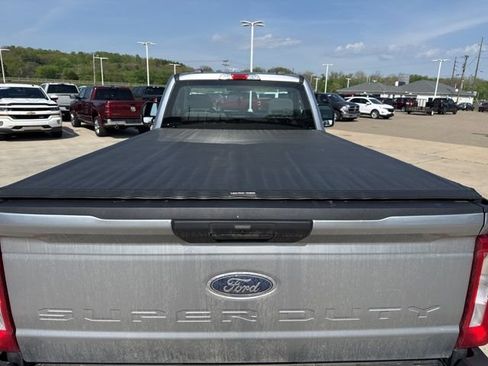 Used 2024 Ford F350 XL w/ FX4 Off-Road Package AWD/4WD image 3