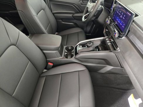 New 2026 Chevrolet Colorado Trail Boss AWD/4WD image 15