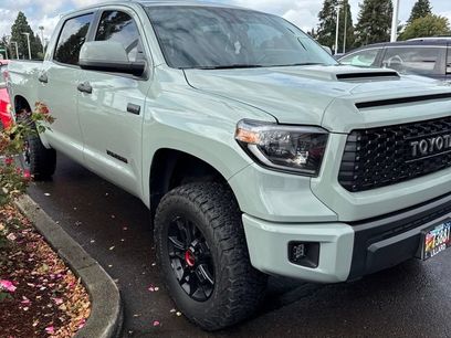 Used 2021 Toyota Tundra TRD Pro