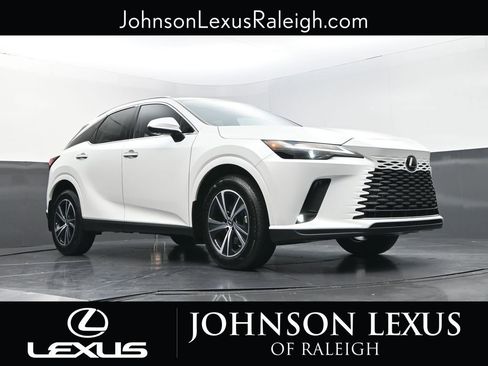 New 2025 Lexus RX 350 Premium image 15