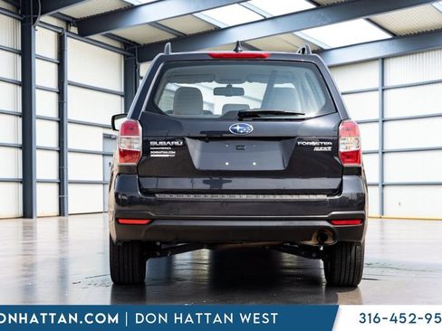 Used 2016 Subaru Forester 2.5i w/ Alloy Wheel Package AWD/4WD image 20