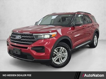 Used 2023 Ford Explorer XLT