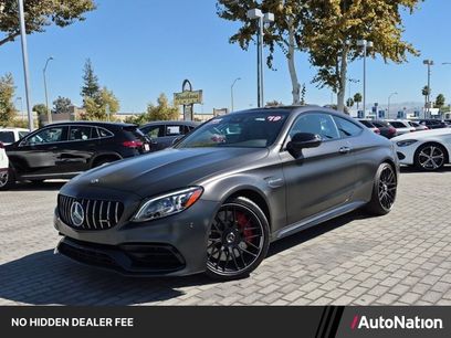 Used 2019 Mercedes-Benz C 63 AMG S