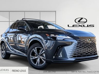 New 2026 Lexus RX 350 FWD