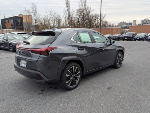 New 2026 Lexus UX 300h UX 300h Premium image 2