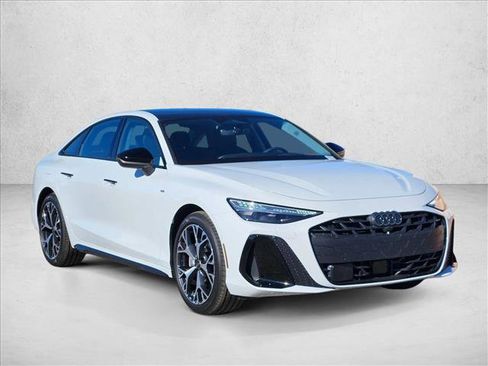 New 2026 Audi A6 Premium Plus AWD/4WD image 7