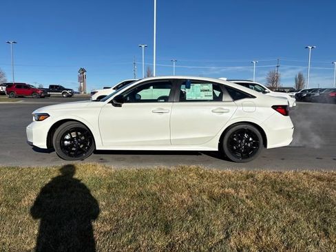 New 2026 Honda Civic Sport image 6