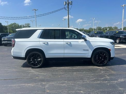 Certified 2023 Chevrolet Tahoe Premier AWD/4WD image 9