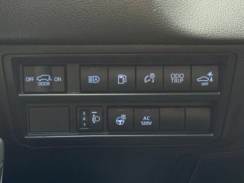 Used 2024 Toyota Sequoia SR5 w/ SR5 Premium Package AWD/4WD image 32