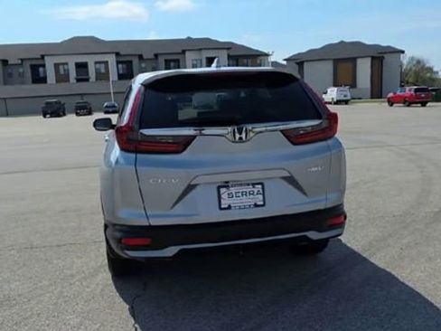 Used 2021 Honda CR-V EX-L image 6