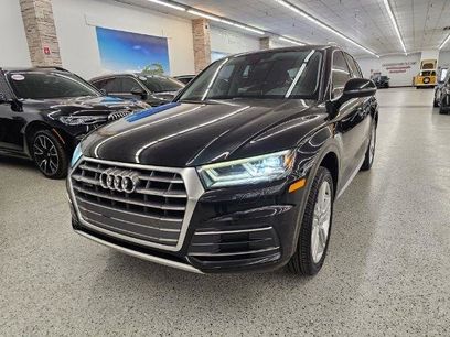 Used 2018 Audi Q5 2.0T Premium Plus w/ Premium Plus Package