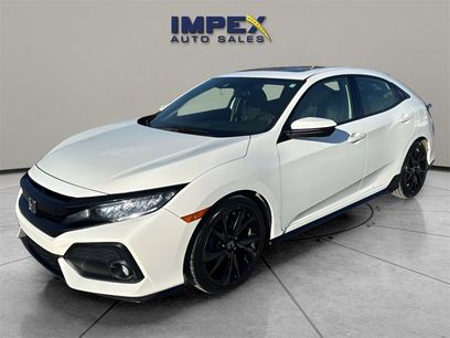 Used 2017 Honda Civic Sport Touring