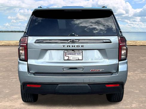 Used 2023 Chevrolet Tahoe RST w/ Luxury Package AWD/4WD image 7