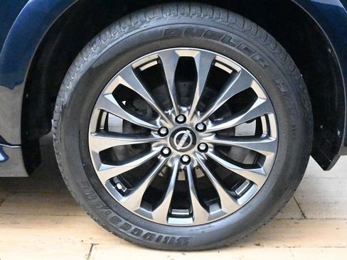 Used 2021 Nissan Armada Platinum w/ Captain's Chairs Package AWD/4WD image 15