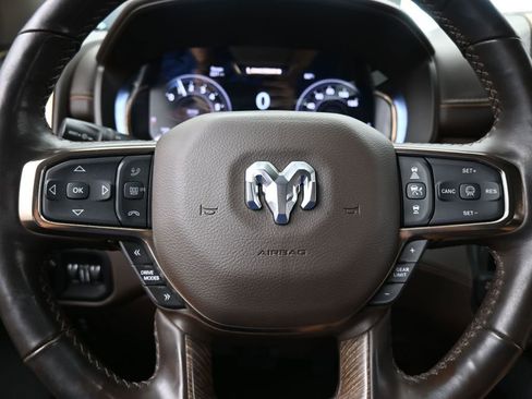 Used 2025 RAM 1500 Limited image 31