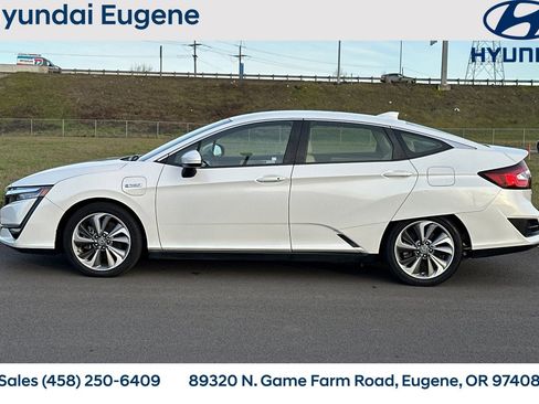 Used 2020 Honda Clarity Touring image 7