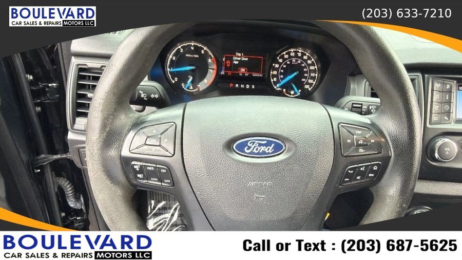 Used 2021 Ford Ranger XL w/ FX4 Off-Road Package AWD/4WD image 20